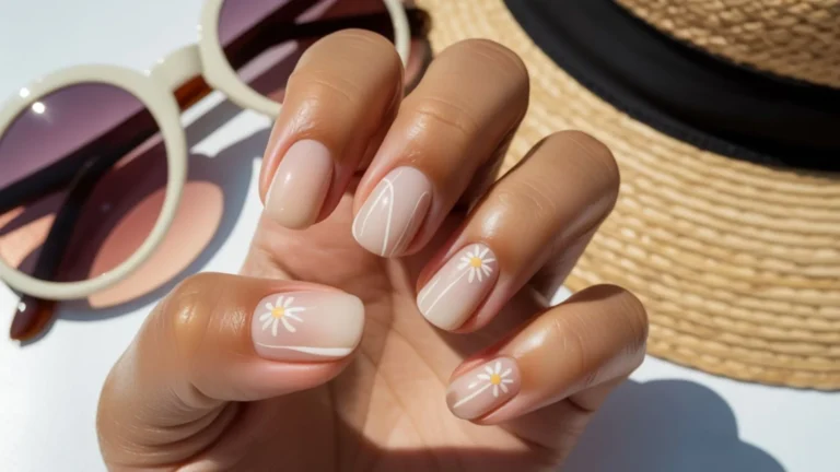 Nails Inspo 2025 Summer Simple