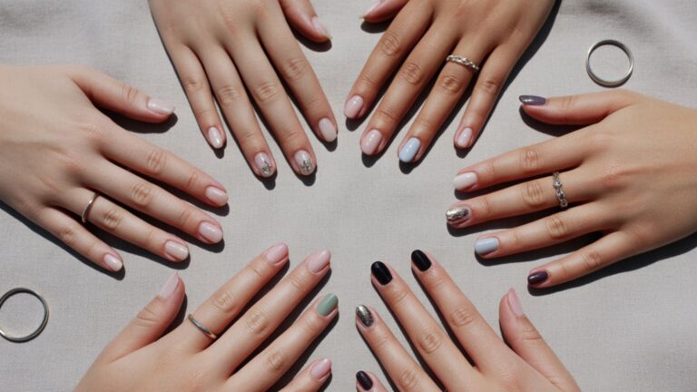 7 Trendy Nails 2025 Styles You'll Love