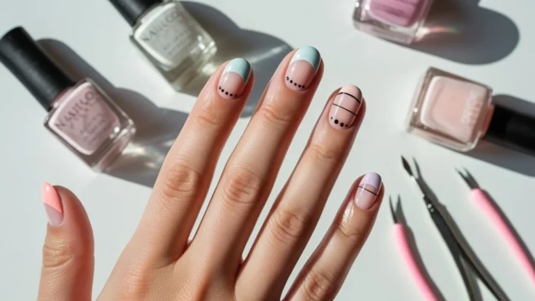 Simple Nail Designs