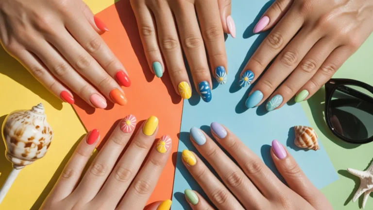 Summer Nail Designs