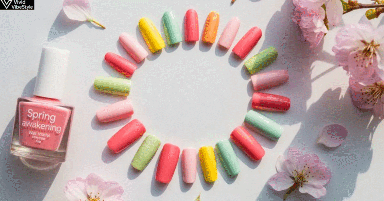 Trendy Nails 2025 Spring Summer