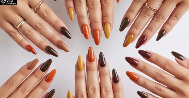 Trendy Nails 2025 Autumn
