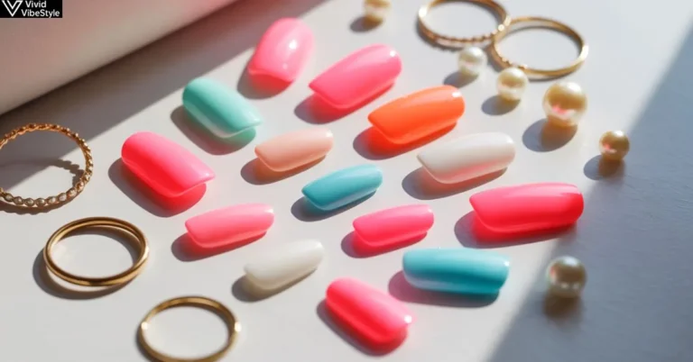 Trendy Nails 2025 Designs Summer