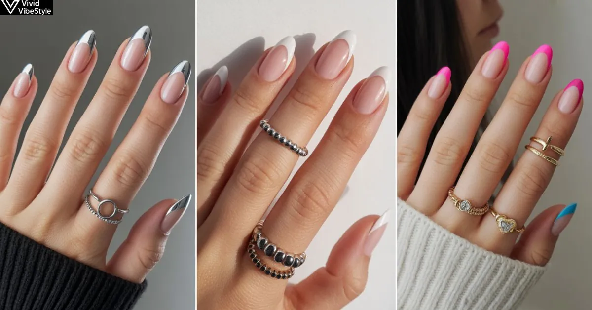 Trendy Nails 2025 Designs